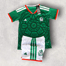 Cargar imagen en el visor de la galería, México Mundial Niño