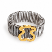 Cargar imagen en el visor de la galería, Anillo Osito
