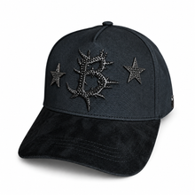 Cargar imagen en el visor de la galería, Barbas Hats | Dark Nebula
