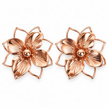 Cargar imagen en el visor de la galería, Aretes Flor