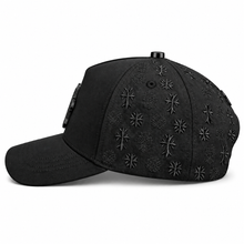 Cargar imagen en el visor de la galería, Barbas x Rich The Kid | Chrome  Blackout