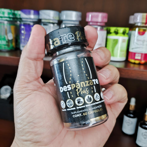 Despánzate Plus