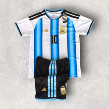 Cargar imagen en el visor de la galería, Argentina MESSI Niño