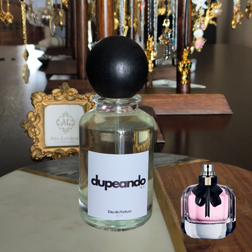 dupeando Mon Paris