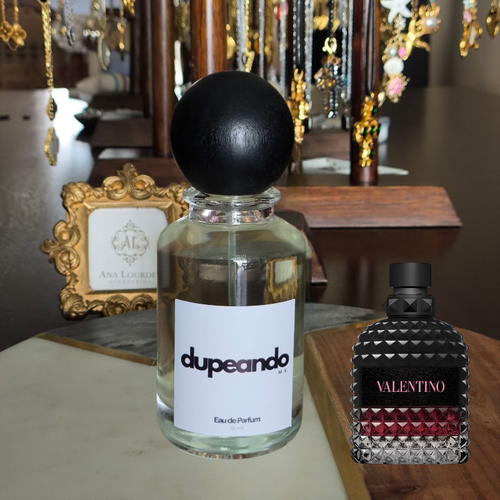 dupeando BORN IN ROMA INTENSE UOMO