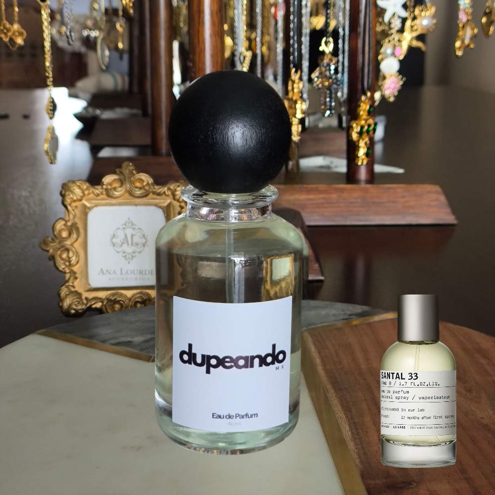 dupeando SANTAL 33