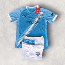 Cargar imagen en el visor de la galería, Manchester City HAALAND Niño