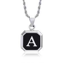 Cargar imagen en el visor de la galería, Collar Inicial Unisex