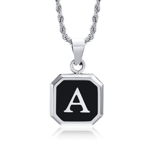 Collar Inicial Unisex