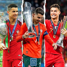 Cargar imagen en el visor de la galería, Portugal RONALDO Niño