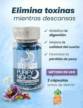Cargar imagen en el visor de la galería, BYPASS PURIFY NIGHT