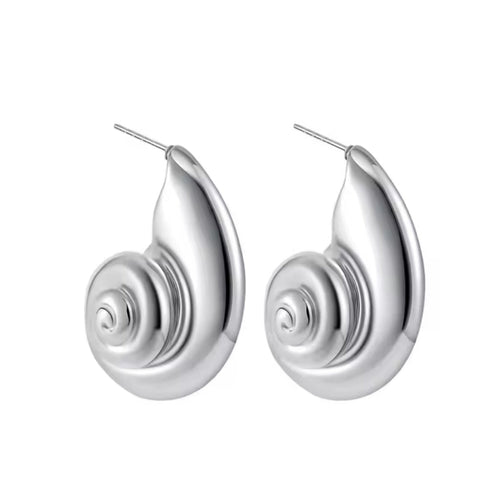 Aretes Caracol