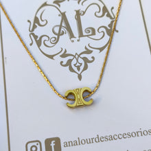 Cargar imagen en el visor de la galería, Collar TRIOMPHE