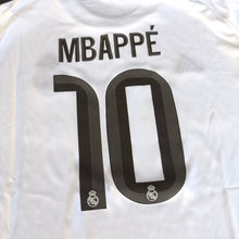 Cargar imagen en el visor de la galería, Real Madrid MBAPPÉ Niño