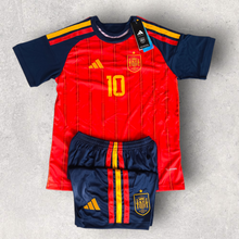 Cargar imagen en el visor de la galería, España LAMINE YAMAL Niño Mundial 2026