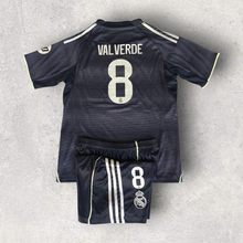 Cargar imagen en el visor de la galería, Real Madrid VALVERDE Niño
