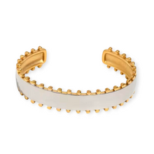 Cargar imagen en el visor de la galería, Brazalete Bicolor