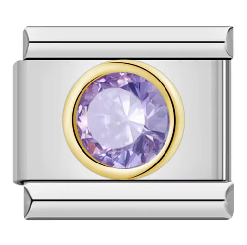 Charm Circonia Lila