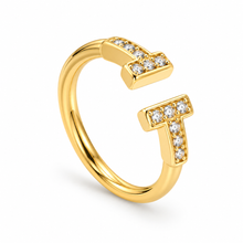 Cargar imagen en el visor de la galería, Anillo Tiff Circonia