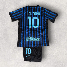 Cargar imagen en el visor de la galería, Inter Milan LAUTARO Niño