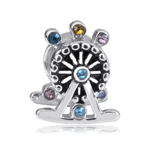 Cargar imagen en el visor de la galería, Charm Rueda de la Fortuna
