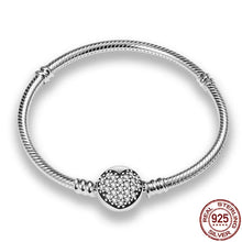 Cargar imagen en el visor de la galería, Pulsera Charm Corazón