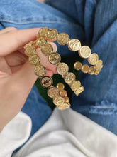 Cargar imagen en el visor de la galería, Brazalete San Benito