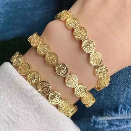 Brazalete San Benito
