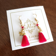 Cargar imagen en el visor de la galería, Aretes Motita