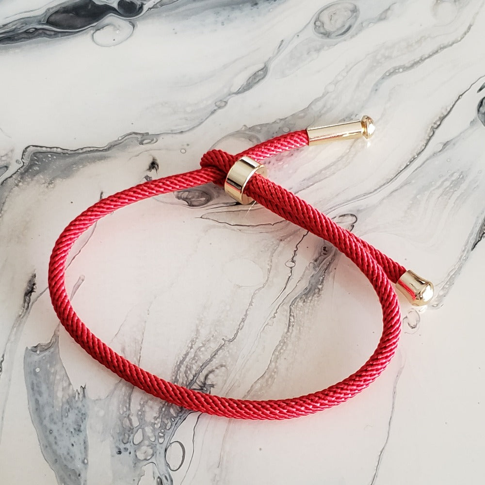 Pulsera Cordon para Charm
