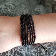 Cargar imagen en el visor de la galería, Pulsera Semanario Multicristal