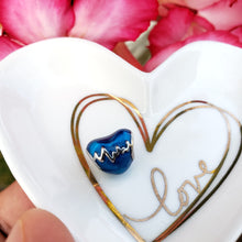 Cargar imagen en el visor de la galería, Charm Corazón Plata