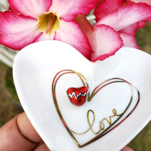 Cargar imagen en el visor de la galería, Charm Corazón Plata