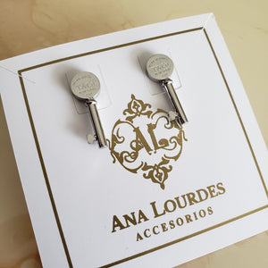 Aretes Llave