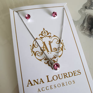Set Cristal Swarovski