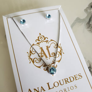 Set Cristal Swarovski