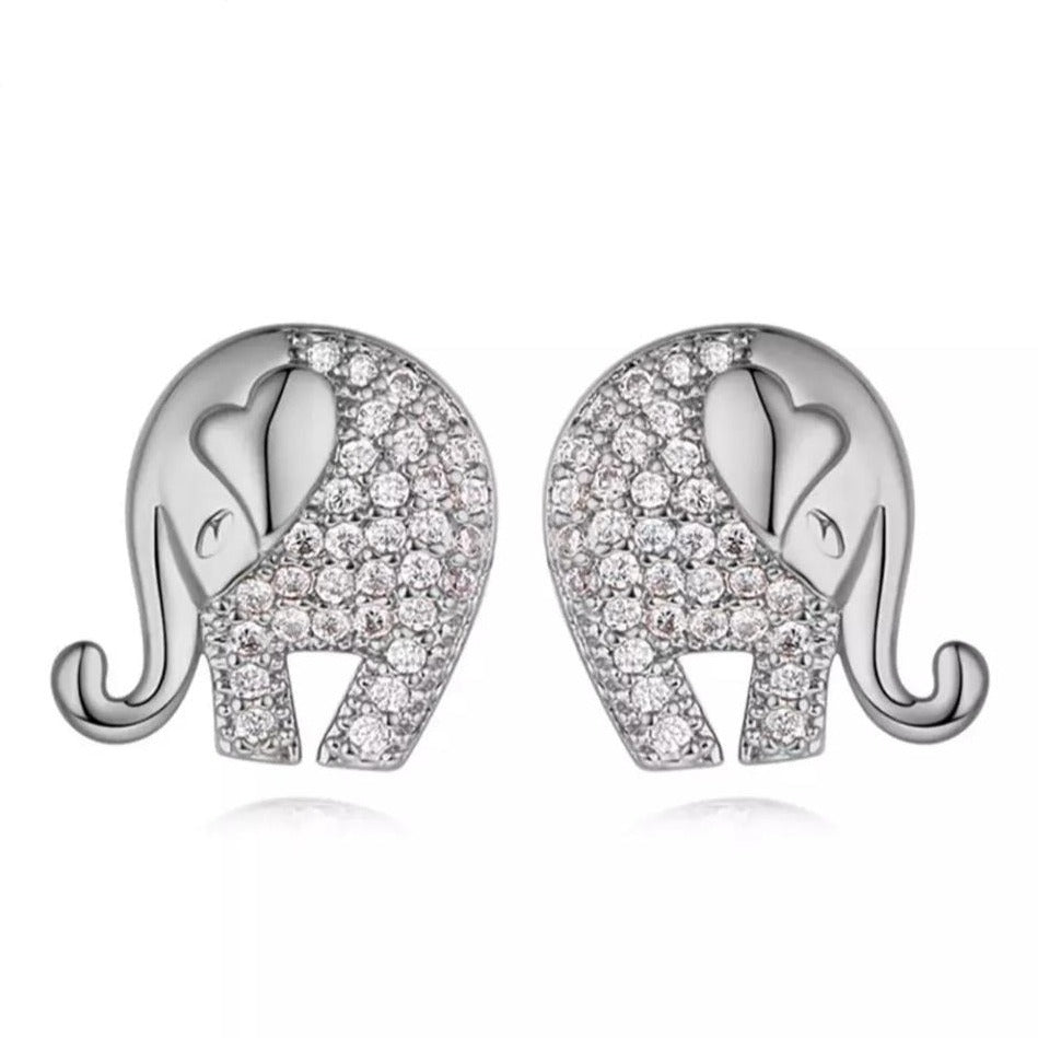 Aretes Elefante