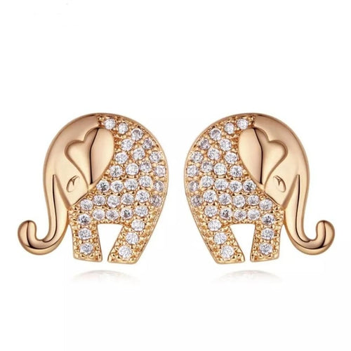 Aretes Elefante