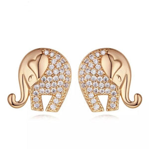 Aretes Elefante