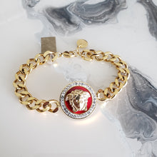Cargar imagen en el visor de la galería, Pulsera Medusa