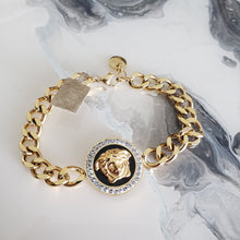 Cargar imagen en el visor de la galería, Pulsera Medusa