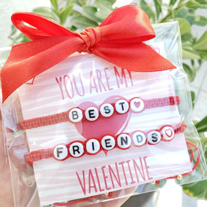 Pulseras Best Friends