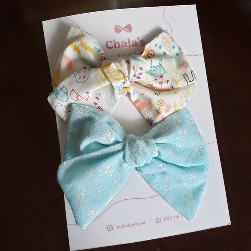 Moños Print