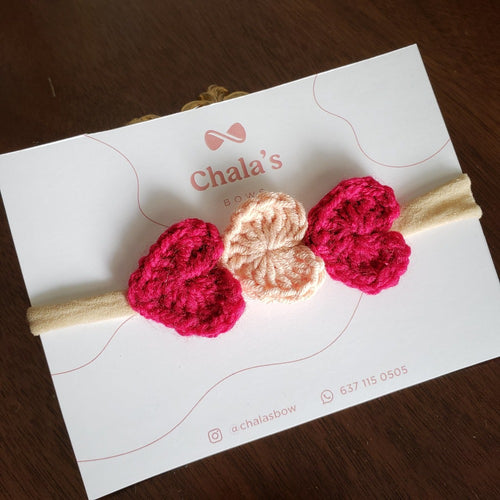 Tiara Corazones