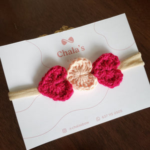 Tiara Corazones