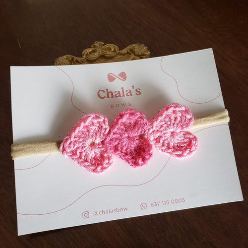 Tiara Corazones