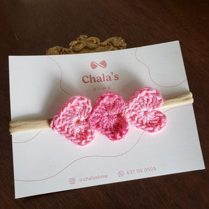 Tiara Corazones