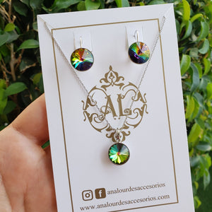 Set Cristal Swarovski