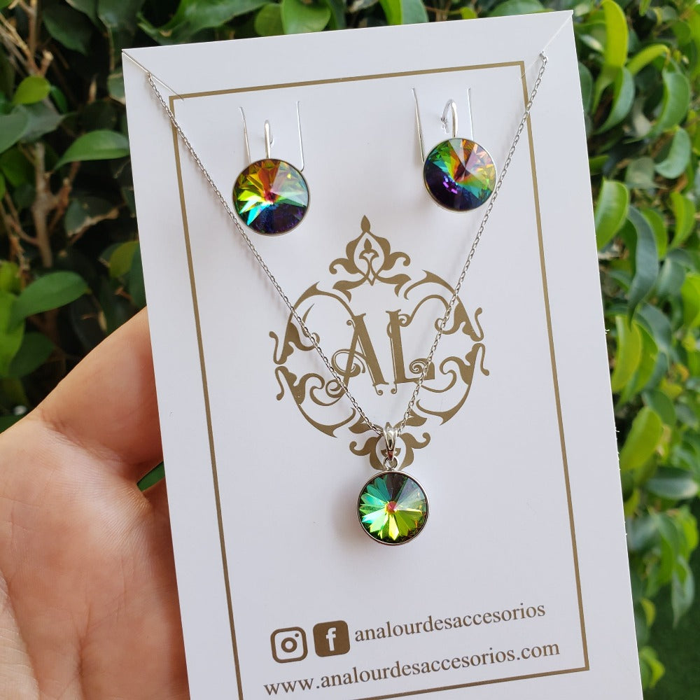 Set Cristal Swarovski