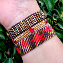 Cargar imagen en el visor de la galería, Pulsera VIBES  Miyuki